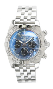 ֥饤ȥ (BREITLING) Υޥå 44 / CHRONOMAT 44 [S011BMPPA]