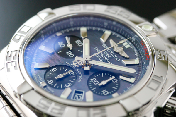 ֥饤ȥ (BREITLING) Υޥå 44 / CHRONOMAT 44 [S011BMPPA]