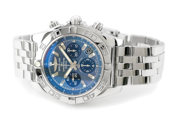 ֥饤ȥ (BREITLING) Υޥå 44 / CHRONOMAT 44 [S011BMPPA]