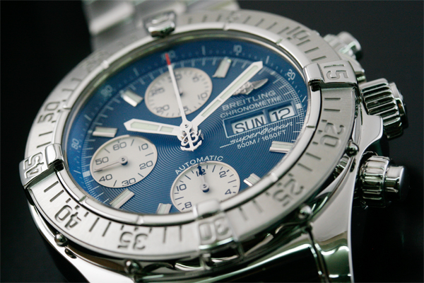 ֥饤ȥ (BREITLING)  ѡ / CHRONO SUPEROCEAN [A111C16PRS]