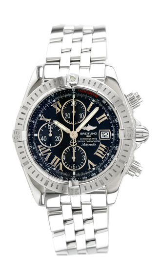 ֥饤ȥ (BREITLING) Υޥå / CHRONOMAT [A156B98PA]