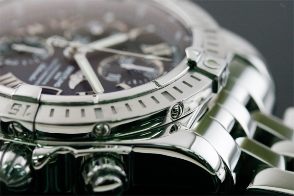 ֥饤ȥ (BREITLING) Υޥå / CHRONOMAT [A156B98PA]