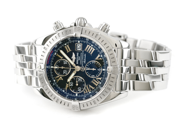 ֥饤ȥ (BREITLING) Υޥå / CHRONOMAT [A156B98PA]