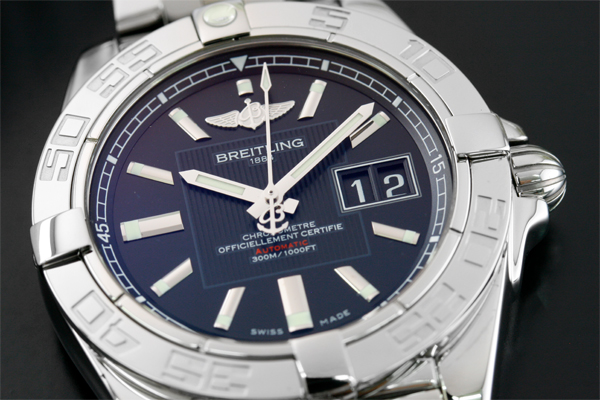 ֥饤ȥ (BREITLING) 饯ƥå41 / GALACTIC 41 [A493B07PA]