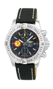 ֥饤ȥ (BREITLING)  ե ߥƥåɥǥ / SWISS AIR FORCE TEAM LIMITED EDITION [A345P-SMMA]