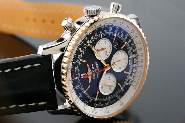 ֥饤ȥ (BREITLING) ʥӥޡ 01 46MM / NAVITIMER 01 46MM [U017B-1KBA]