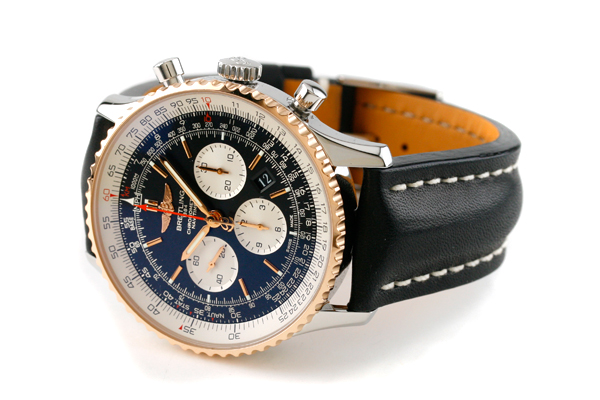 ֥饤ȥ (BREITLING) ʥӥޡ 01 46MM / NAVITIMER 01 46MM [U017B-1KBA]