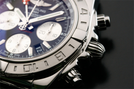 ֥饤ȥ (BREITLING) Υޥå 44 GMT / CHRONOMAT 44 GMT [A042B56PA]