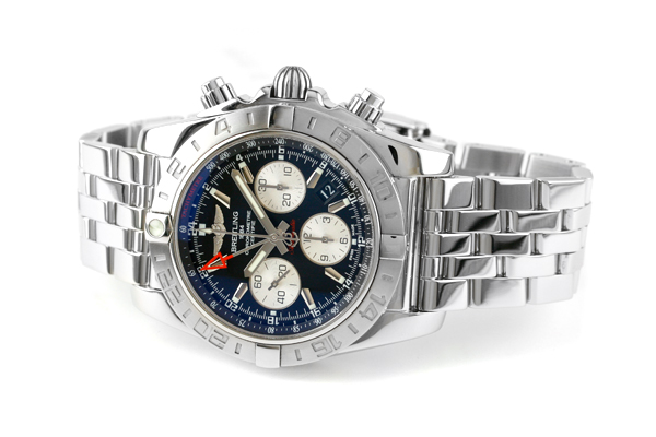 ֥饤ȥ (BREITLING) Υޥå 44 GMT / CHRONOMAT 44 GMT [A042B56PA]