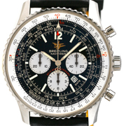 ֥饤ȥ (BREITLING) ʥӥޡ 50ǯǰ / NAVITIMER 50TH ANNIVERSARY [A412B33KBA]