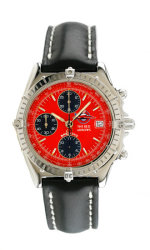 ֥饤ȥ (BREITLING) Υޥå / åɥ / THE RED ARROWS / CHRONOMAT [A136KRABBA]