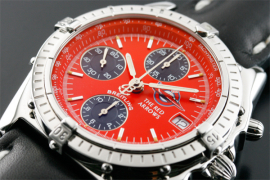 ֥饤ȥ (BREITLING) Υޥå / åɥ / THE RED ARROWS / CHRONOMAT [A136KRABBA]