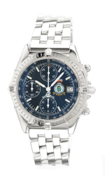 ֥饤ȥ (BREITLING) 륨ե / Υޥå / RAF HONG KONG / CHRONOMAT [A136BPA]