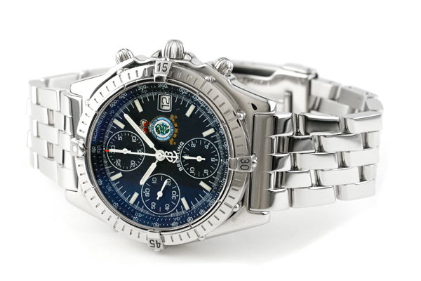 ֥饤ȥ (BREITLING) 륨ե / Υޥå / RAF HONG KONG / CHRONOMAT [A136BPA]