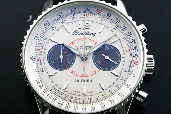 ブライトリング(BREITLING) ナビタイマー 02(NAVITIMER 02)