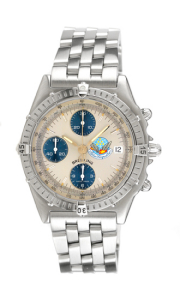 ֥饤ȥ (BREITLING) Υޥå / ֥롼ѥ륹 / CHRONOMAT / BLUE IMPULSE [A134EBIPA]