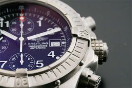 ֥饤ȥ (BREITLING)  ٥󥸥㡼 / CHRONO AVENGER [E130B55PRT]