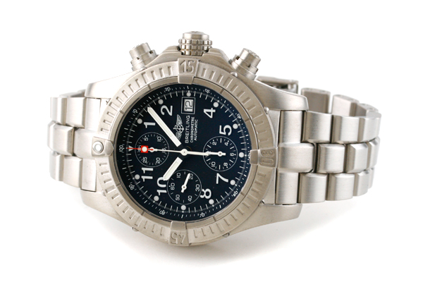 ֥饤ȥ (BREITLING)  ٥󥸥㡼 / CHRONO AVENGER [E130B55PRT]