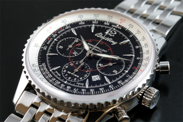 ֥饤ȥ (BREITLING) ֥ / MONTBRILLANT [A414B08NP]