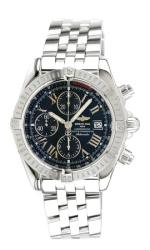 ֥饤ȥ (BREITLING) Υޥå / CHRONOMAT [A156B98PA]