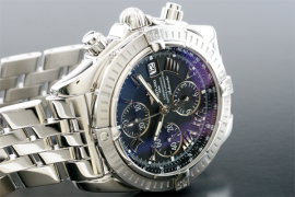 ֥饤ȥ (BREITLING) Υޥå / CHRONOMAT [A156B98PA]