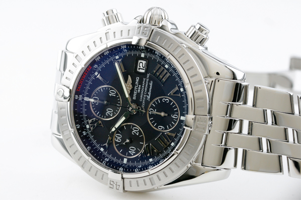 ֥饤ȥ (BREITLING) Υޥå / CHRONOMAT [A156B98PA]