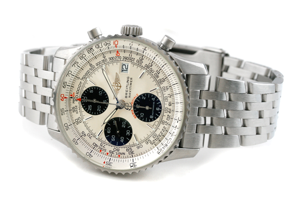 ֥饤ȥ (BREITLING) ʥӥޡ ֥饤ȥ ե / NAVITIMER BREITLING FIGHTERS [A153GFTNP]