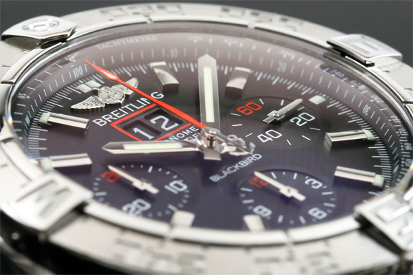 ֥饤ȥ (BREITLING) Υޥå ֥åС / CHRONOMAT BLACKBIRD [A440B71PS]