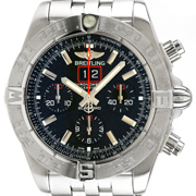 ֥饤ȥ (BREITLING) Υޥå ֥åС / CHRONOMAT BLACKBIRD [A440B71PS]