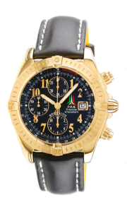 ֥饤ȥ (BREITLING) Υޥå/եå ȥꥳ / CHRONOMAT / FRECCE TRICOLORI [K156BFTKBA]