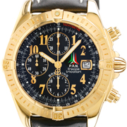 ֥饤ȥ (BREITLING) Υޥå/եå ȥꥳ / CHRONOMAT / FRECCE TRICOLORI [K156BFTKBA]