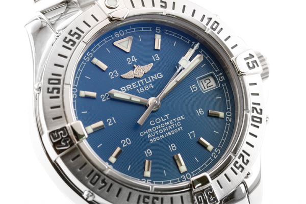 ֥饤ȥ (BREITLING)   / COLT AUTOMATIC [A171C53FA]