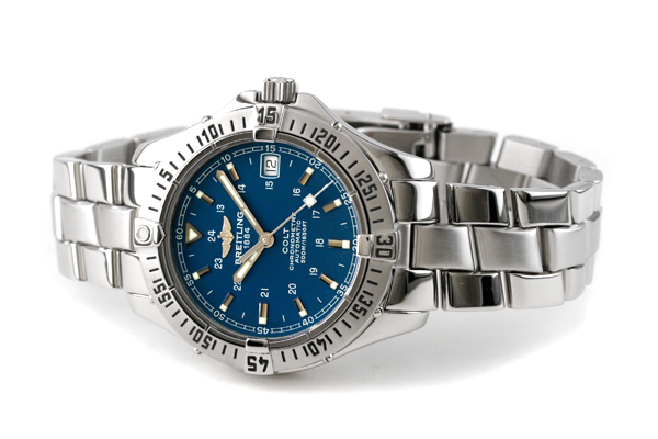 ֥饤ȥ (BREITLING)   / COLT AUTOMATIC [A171C53FA]