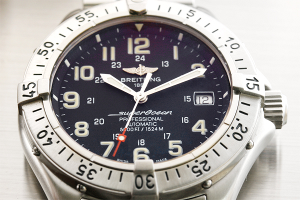 ֥饤ȥ (BREITLING) ѡ ץեåʥ / SUPEROCEAN PROFESSIONAL [A175B09PFA]