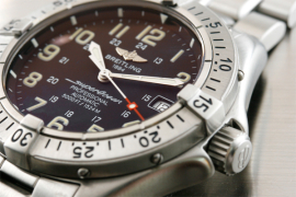 ֥饤ȥ (BREITLING) ѡ ץեåʥ / SUPEROCEAN PROFESSIONAL [A175B09PFA]