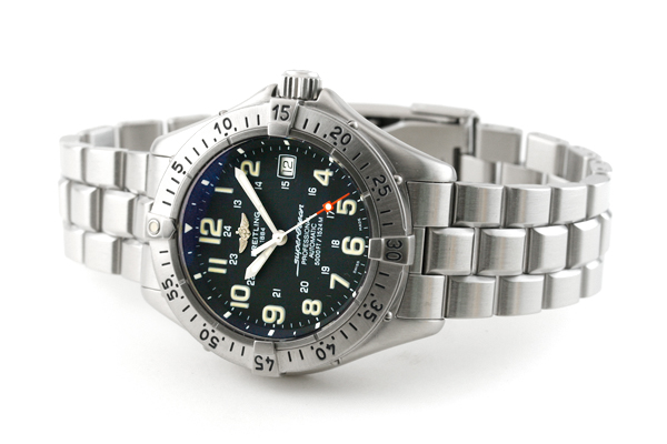 ֥饤ȥ (BREITLING) ѡ ץեåʥ / SUPEROCEAN PROFESSIONAL [A175B09PFA]