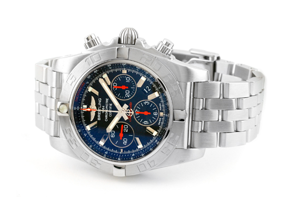 ֥饤ȥ (BREITLING) Υޥå01 ߥƥå / CHRONOMAT 01 LIMITED [S013B50PA]