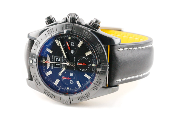 ֥饤ȥ (BREITLING) ֥å / BLACK STEEL [M449B27KBA]