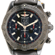 ֥饤ȥ (BREITLING) ֥å / BLACK STEEL [M449B27KBA]