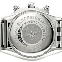 ֥饤ȥ (BREITLING) ֥åС åɥȥ饤 / BLACKBIRD REDSTRIKE [A449BRSPAS]