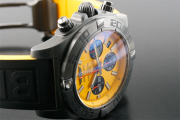 ֥饤ȥ (BREITLING) Υޥå 44 ֥å ڥ ǥ / CHRONOMAT 44 BLACKSTEEL SPECIAL EDITION [M011I31XRV]