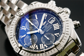 ֥饤ȥ (BREITLING) Υޥå / CHRONOMAT [A156B98PA]