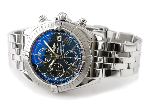 ֥饤ȥ (BREITLING) Υޥå / CHRONOMAT [A156B98PA]