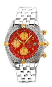 ֥饤ȥ (BREITLING) Υޥå / CHRONOMAT [B156K09PA]