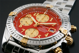 ֥饤ȥ (BREITLING) Υޥå / CHRONOMAT [B156K09PA]