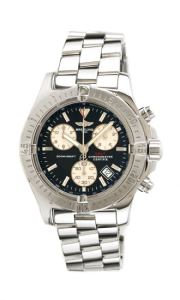 ֥饤ȥ (BREITLING)   / CHRONO COLT [A738B82PRS]