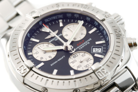 ֥饤ȥ (BREITLING)   / CHRONO COLT [A738B82PRS]