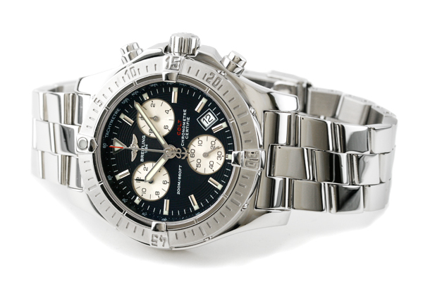 ֥饤ȥ (BREITLING)   / CHRONO COLT [A738B82PRS]