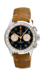 ֥饤ȥ (BREITLING) ץߥ B01 Υ 42 Ρȥ  / PREMIER B01 CHRONOGRAPH NORTON [AB0118A21B1X1]