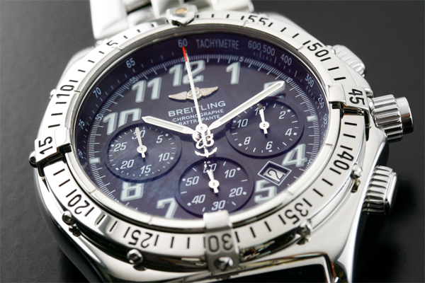 ֥饤ȥ (BREITLING) Υ졼 ȥѥ / CHRONORACER RATTRAPANTE [A694B36PA]